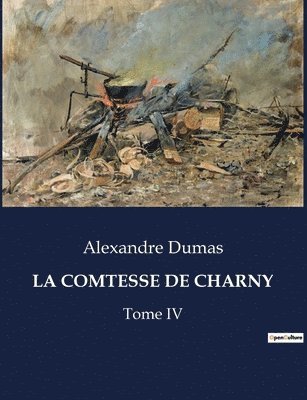 bokomslag La Comtesse de Charny