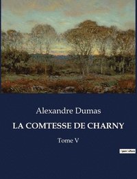bokomslag Comtesse de Charny