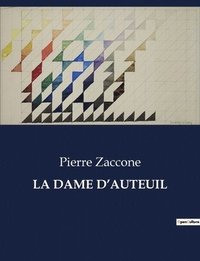 bokomslag La Dame d'Auteuil