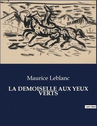 bokomslag La Demoiselle Aux Yeux Verts
