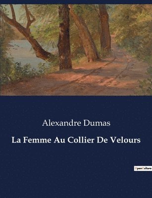 bokomslag La Femme Au Collier De Velours