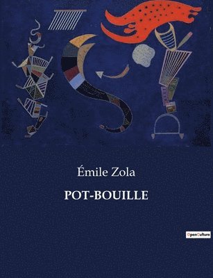bokomslag Pot-Bouille