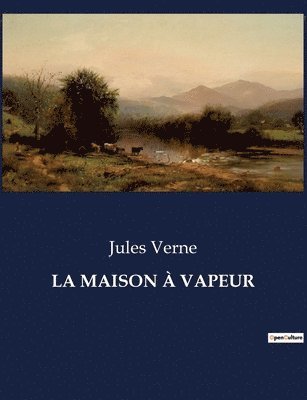 bokomslag Maison À Vapeur