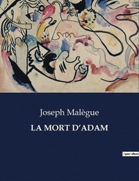 bokomslag Mort d'Adam