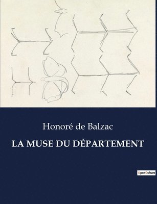 bokomslag Muse Du Département