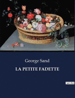 George Sand - Petite Fadette, Häftad