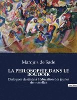 bokomslag Philosophie Dans Le Boudoir