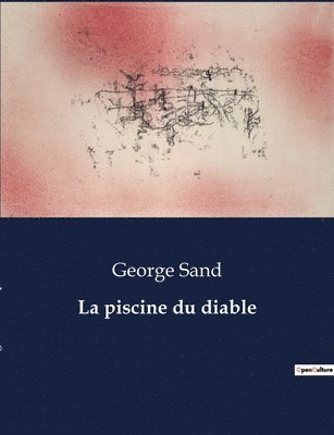 bokomslag piscine du diable
