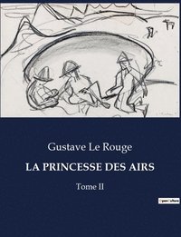bokomslag La Princesse Des Airs