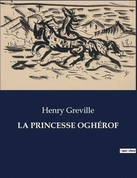 bokomslag La Princesse Oghrof