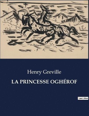 bokomslag Princesse Oghérof