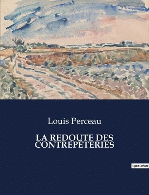 bokomslag Redoute Des Contrepéteries