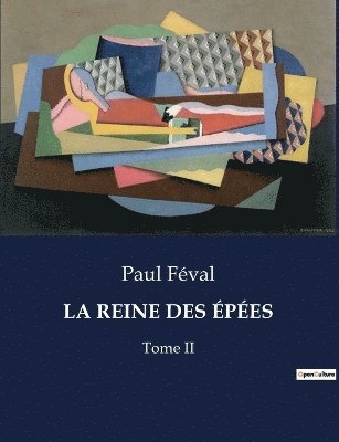bokomslag Reine Des Épées