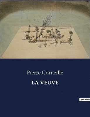 Pierre Corneille - Veuve, Häftad