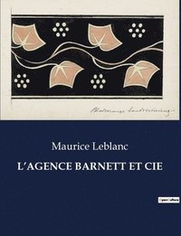 bokomslag L'Agence Barnett Et Cie