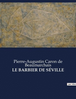 bokomslag Le Barbier de Sville