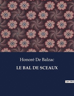bokomslag Bal de Sceaux