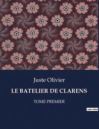 bokomslag Le Batelier de Clarens