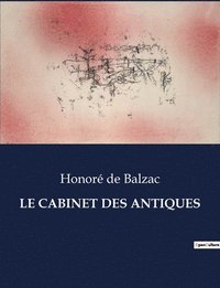bokomslag Cabinet Des Antiques