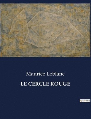 bokomslag Cercle Rouge