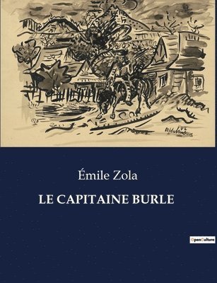 bokomslag Le Capitaine Burle