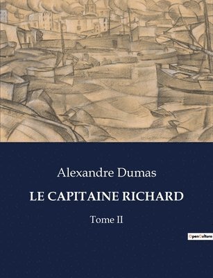 bokomslag Capitaine Richard