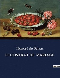 bokomslag Le Contrat de Mariage