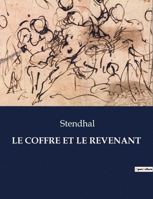 bokomslag Le Coffre Et Le Revenant