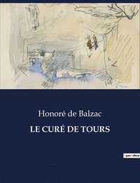 bokomslag Le Cur de Tours