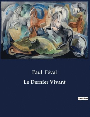 bokomslag Dernier Vivant