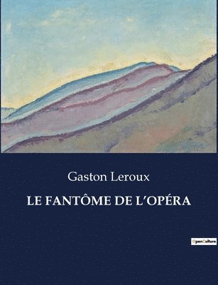 Fantôme de l'Opéra