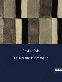 bokomslag Drame Historique