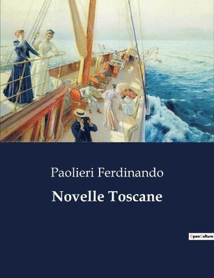 bokomslag Novelle Toscane