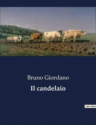 Bruno Giordano - candelaio, Häftad