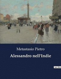 bokomslag Alessandro nell'Indie