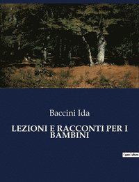 bokomslag Lezioni E Racconti Per I Bambini