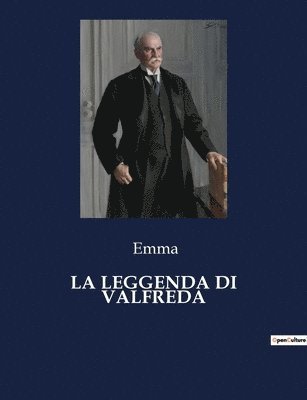 bokomslag La Leggenda Di Valfreda