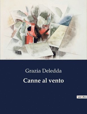 Grazia Deledda - Canne al vento, Häftad