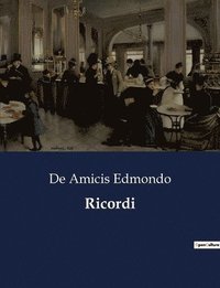 bokomslag Ricordi