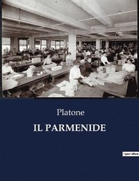 bokomslag Il Parmenide