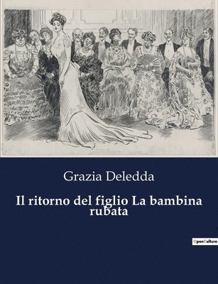 bokomslag ritorno del figlio La bambina rubata