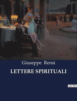 bokomslag Lettere Spirituali