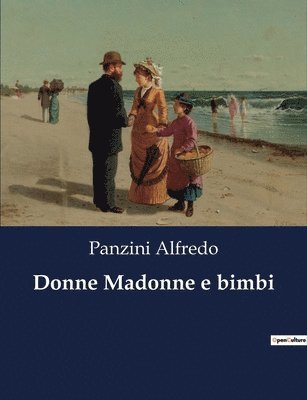 bokomslag Donne Madonne e bimbi