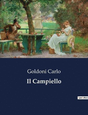 bokomslag Il Campiello