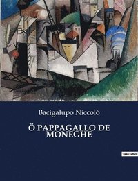 bokomslag  Pappagallo de Moneghe
