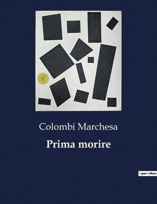bokomslag Prima morire