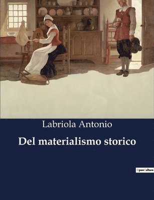 bokomslag Del materialismo storico