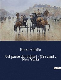 bokomslag Nel paese dei dollari - (Tre anni a New York)