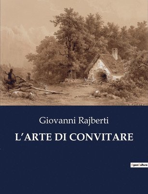 bokomslag L'Arte Di Convitare