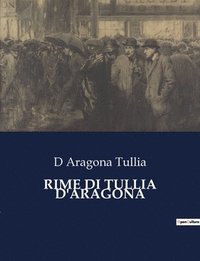 bokomslag Rime Di Tullia d'Aragona